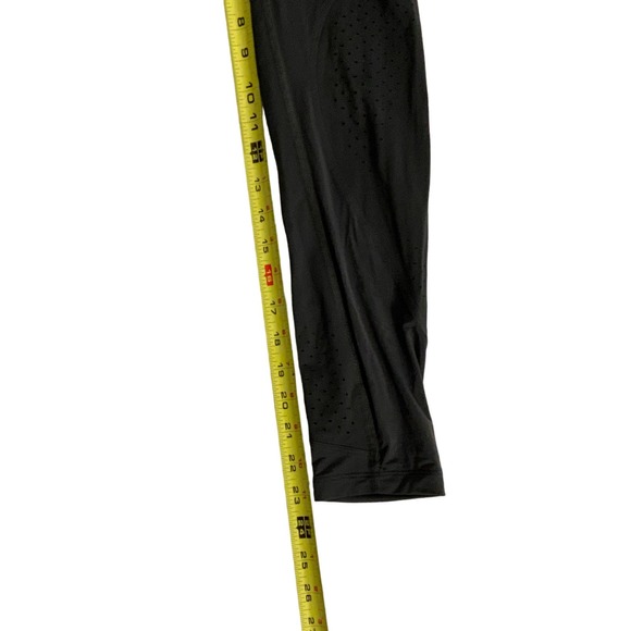 Lululemon Charcoal Grey Legging - Picture 4 of 6